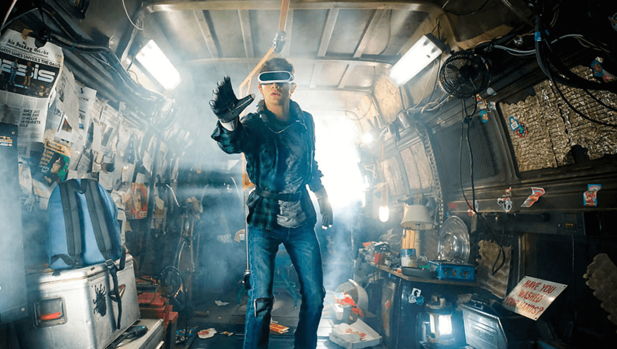 MBC - Blockchain Marketing Agency - “Ready Player One” là một ví dụ gần hoàn hảo cho Metaverse 