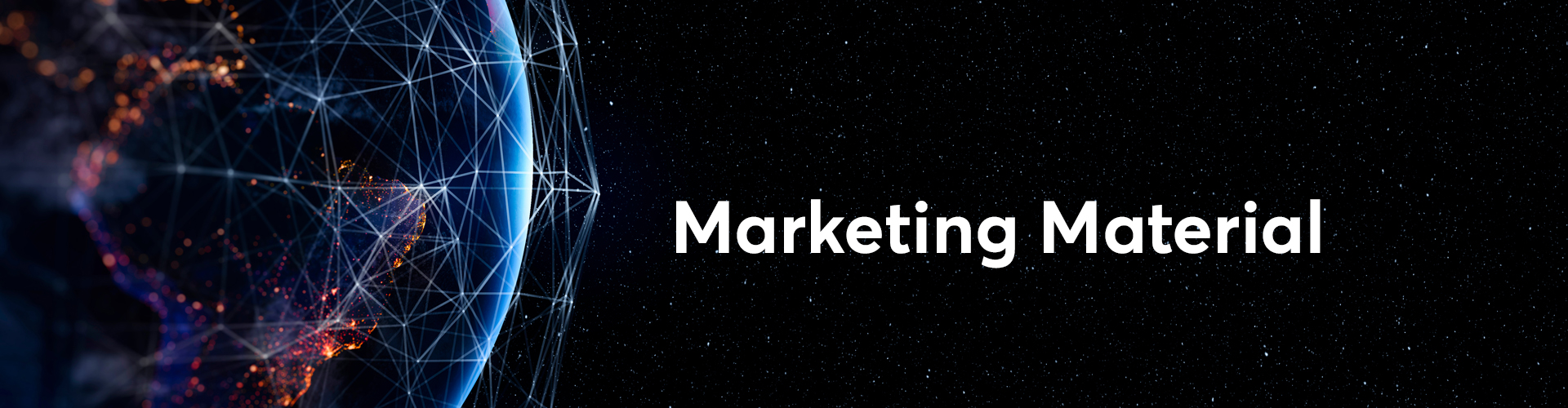 Marketing Material